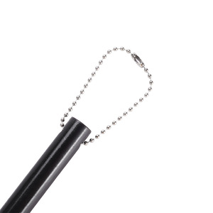 Encendedor de Magnesio de Alta Ignición, Superficie Negra Mate, Equipo de Emergencia para Senderismo al Aire Libre - Product Image 5