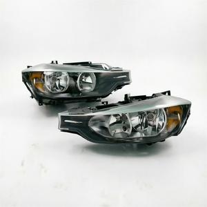 Conjunto de Faros Halógenos Remanufacturados para BMW Serie 3 F30 F31 2012-2018 - Product Image 6