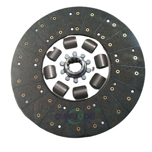 Plato de Presión de Embrague Onode de 430 mm 1862215032, Piezas de Camión, Disco de Embrague, Sistema de Embrague, Kit de Embrague para Camión Shacman - Product Image 1