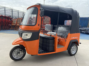 Triciclo de Pasajeros con Protección Contra Lluvia y Viento, Triciclo de Transporte Turístico para <span class=keywords><strong>Cuatro</strong></span> Pasajeros, Triciclo de Pasajeros <span class=keywords><strong>Bajaj</strong></span> - Product Image 3