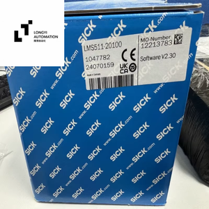 Scanner laser LMS511-20100 US LMS511-20100 sans droits de douane pour PLC - Product Image 1