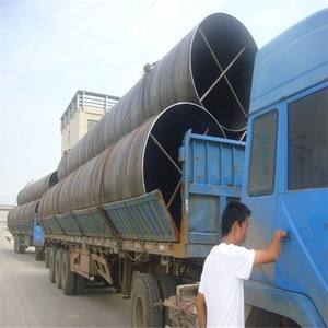 沧州天然气工程用大口径螺旋埋弧焊钢管 - Product Image 4