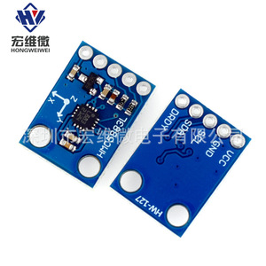 Módulo de Sensor Magnético de Tres Ejes Hongwei Micro GY-273 QMC5883, Brújula Electrónica para Arduino - Product Image 4