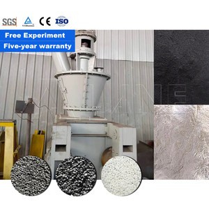 Granulador de Rodillos Dobles para Granulación en Seco LANE, Sin Necesidad de Secado, Ahorro de Energía - Product Image 5