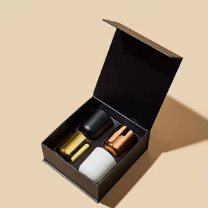 Custom Candle Jar <strong>Box</strong> Packaging Luxury <strong>Empty</strong> Rigid Paper Scented Candle <strong>Gift</strong> Packaging <strong>Box</strong> for Candle - Product Image 5
