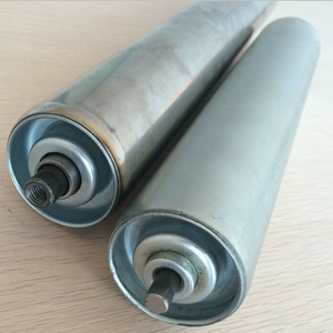 Rodillo Transportador de Gravedad de Aluminio con Resorte de 38 mm de Diámetro - Product Image 3