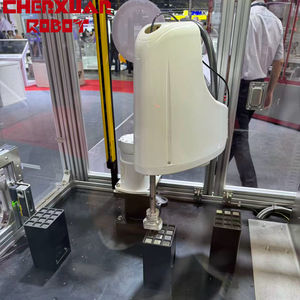 Ligne d'assemblage automatique compacte haute précision 4 axes 450mm portée Robot Scara <span class=keywords><strong>articulé</strong></span> - Product Image 6