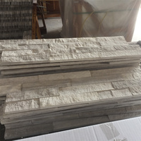 Pierre de culture naturelle décorative pour murs intérieurs et extérieurs, ardoise naturelle