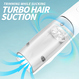 Machine à couper les cheveux électrique USB pour enfants, nouvelle collection hiver <span class=keywords><strong>2023</strong></span>, étanche, tondeuse à cheveux pour bébé, tondeuse à cheveux portable pour bébé - Product Image 2