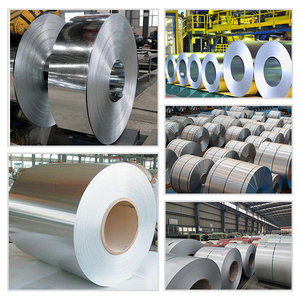 DC51D + Z275 с высоким цинковым покрытием, оцинкованная стальная катушка, высококачественные оцинкованные стальные полосы - Product Image 4