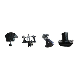 Máquina encordadora manual de mesa Gelinsi para raquetas de bádminton y tenis, rotación de 360 grados, doble propósito con herramientas - Product Image 3