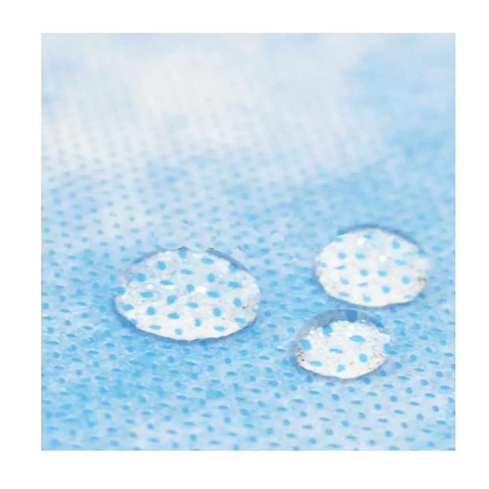 High quality PP/PE/PP Composite Waterproof Membrane uncoupling for under shower room floor tiles