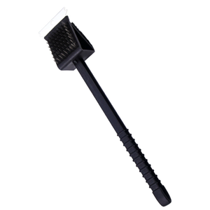 Kitchen Tool <b>BBQ</b> Grill <b>Brush</b> <b>Wire</b> Bristles <b>BBQ</b> Cleaning <b>Brush</b> Grilling Accessories for Grill for Outdoor - Product Image 1