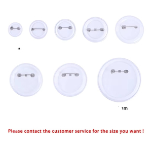 Giá Tốt Nhất Điều Kiện Mới Của Nhãn Hiệu Kim Loại Quay Huy Hiệu Máy Làm 100 Bộ Nhựa <span class=keywords><strong>Pin</strong></span> Trở Lại Nút Nút Máy Làm - Product Image 5