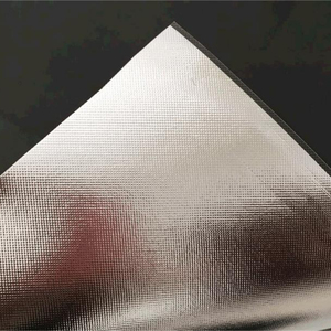 Màng Chắn Hơi Nước Phản Quang Chống Thấm Nước Lá Nhôm Đặc Trưng Xây Dựng - Product Image 2