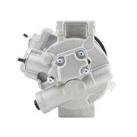 Compresseur de climatisation électrique pour voiture 24V 12V, pièces de systèmes de climatisation pour Toyota Coaster Camry