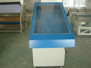 ماكينة شفط ملولبة سريعة التسليم لتشطيب الملابس من المصنع - Product Image 3