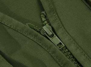 2024 Custom Printed Logo Lapel Advertising Shirt Work Clothes Volunteer Activities Supermarket Jacket Men's Vest - Product Image 4