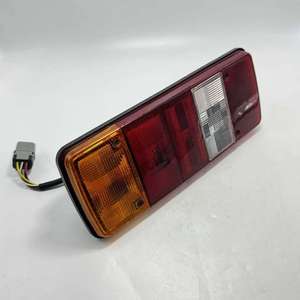 Luces Traseras Solares de 24V para Excavadora Doosan 130W-V 160W-V 140W-V, Cargador MEGA 200-V TXL 200-1 K1014887 2534-1159C - Product Image 4