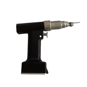 Motore elettrico ortopedico con batteria al litio di fascia alta, sega veterinaria, trapano osseo - Product Image 5