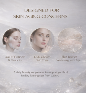 Colágeno Puro Halal OEM en Polvo, Péptidos de Colágeno Superelásticos Antienvejecimiento, Polvo de Colágeno para Beber, Suplemento para la Belleza de la Piel, Set de Regalo - Product Image 2