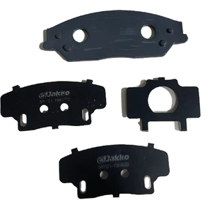 Pastiglie freno AUTO ceramica Changan Hunter F70 Pickup pastiglie freno anteriore GDB9244 PC201053-0301 PC201050-0301 3501113-BU01 - Product Image 5