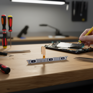 Cable flexible de encendido y volumen para Samsung Galaxy Note 20 SM N980F - Product Image 3