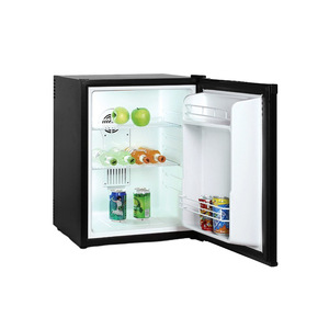 Mini-réfrigérateur Aodaxin 65L, réfrigérateur compact à porte simple, faible niveau sonore, pour dortoir et appartement - Product Image 2