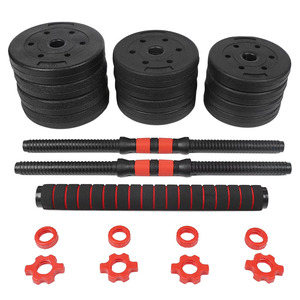 Mancuernas de 30kg para construcción odybuilding - Product Image 2