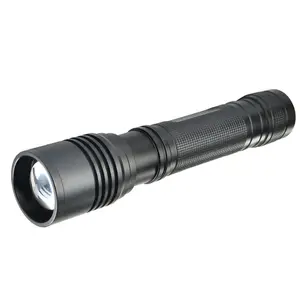 Manufacturer AA Battery Super Bright Taschenlampe Torch Zoom Custom Flashlight Linterna Strong Light Powerful LED Flashlight