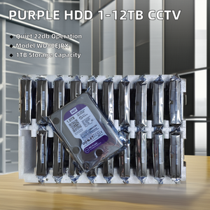 1TB để 12TB Tím surv eillance Class <span class=keywords><strong>HDD</strong></span> đặc biệt an ninh CCTV <span class=keywords><strong>DVR</strong></span> HD harddisk với SATA cổng mở rộng cho PC Cách sử dụng - Product Image 2