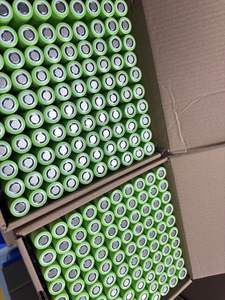 Перезаряжаемый цилиндрический литий-ионный аккумулятор <span class=keywords><strong>18650</strong></span>, 3,7 В, емкостью 2600 мАч, 2900 мАч, 3000 мАч, 33500 мАч, OEM/ODM - Product Image 3