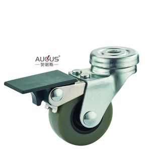 Factory Hot Sales Modernes <span class=keywords><strong>Design</strong></span> Möbel Castor Caster Wheel Swivel - Product Image 2