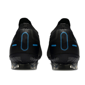 Chaussures de football <span class=keywords><strong>Phantom</strong></span> <span class=keywords><strong>GT</strong></span> FG noires en vente flash, livraison directe, chaussures de football professionnelles de marque, chaussures de football en stock, Zapatos De Futbol - Product Image 5