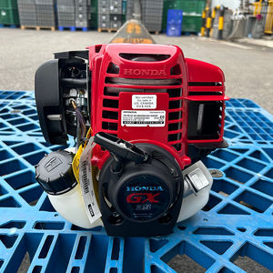 Бензиновый кусторез HONDA GX35 52 куб. см, 4-тактный триммер для травы и сорняков - Product Image 2