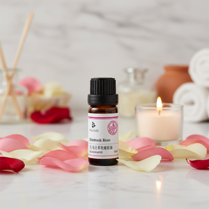 น้ำมันหอมระเหยดอกกุหลาบดามัสก์บริสุทธิ์ <span class=keywords><strong>100</strong></span>% น้ำมันบำรุงผิวจากธรรมชาติเพื่อผิวกระจ่างใส |   การสั่งซื้อจำนวนน้อยและปรับแต่งได้ - Product Image 2