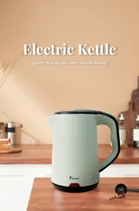 Профессиональный двухслойный материал сменный Электрический чайник ручной электрический чайник 2024
