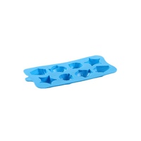 Mini bac à glace en silicone non toxique de haute qualité écologique et vente en gros en Chine pour les outils ou les bacs à crème glacée
