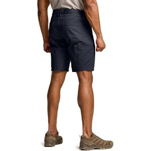 Custom Men's Flex Cargo Shorts Lightweight Water Resistant Stretch Quick Dry Golf Work Shorts Multi Pocket Tactical Outdoor Wear - Product Image 2