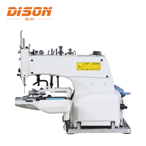 DS-1377 Tốc Độ Cao Nút Báo Chí Máy Công Nghiệp Tự Động Nút Máy May - Product Image 2