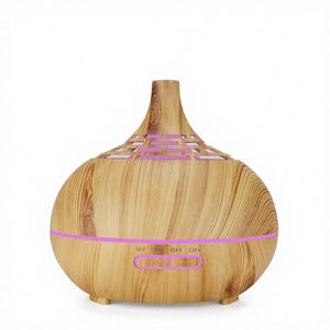 Difusor de Aromas YX-150 de 500 ml, Humidificador USB con Luz para Hogar, Oficina y Escritorio - Product Image 3