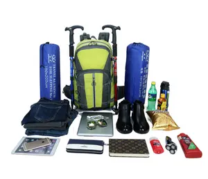 2024 Nieuwe Stijl Mode Custom Logo Camping Back Pack Klimmen Outdoor Wandelen Sport Grote Rugzak Voor Mannen Vrouwen