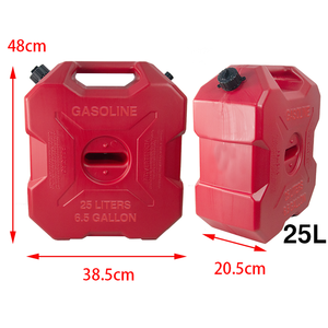 5l 10l 15l 20l 25l 30l Petrol Pack Spare Container Off Road Atv <b>Car</b> Can Water Carrier Plastic - Product Image 3