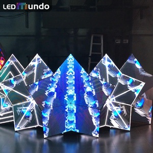 Pantalla Led HD con estrellas para DJ, Panel SMD, para discoteca, bar y club nocturno - Product Image 3