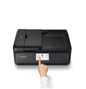 Ts9580สแกนเนอร์ฉลากอิงค์เจ็ทไร้สายแบบ3-in-1, <span class=keywords><strong>เครื่อง</strong></span>พิมพ์ป้ายอิงค์เจ็ทไร้สายแบบครบวงจรรู<span class=keywords><strong>ป</strong></span>แบบ A3 5สีสำหรับสำ<span class=keywords><strong>นักงาน</strong></span>ดูเพล็กซ์ไร้ขอบอัตโนมัติ - Product Image 5