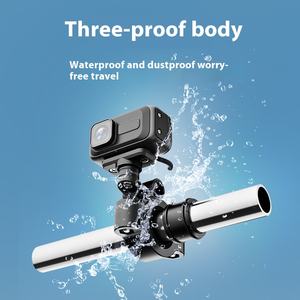 Enregistreur vidéo étanche Portable 2K pour les sports de plein air pour la conduite transfrontalière de <span class=keywords><strong>moto</strong></span> de véhicule électrique pour la voiture <span class=keywords><strong>Bluetooth</strong></span> - Product Image 2