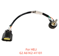 Nouveaux kits de capteurs de vitesse pour chariots élévateurs, encodeur de moteur de direction, garantie 1 an, CN, pour la logistique, la robotique et l'automatisation