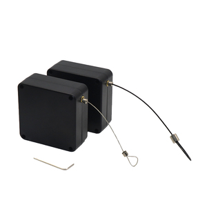 Прямоугольный выдвижной Противоугонный трос, автоматический выдвижной трос, часы, мобильный телефон, противоугонное кольцо - Product Image 3