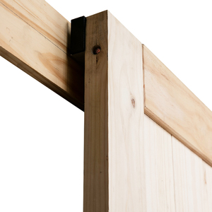 Oem China-<span class=keywords><strong>puerta</strong></span> corredera <span class=keywords><strong>de</strong></span> madera <span class=keywords><strong>de</strong></span> <span class=keywords><strong>pino</strong></span> sólido, diseño Interior moderno - Product Image 2