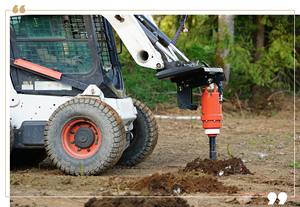 Minigraafmachine Met <span class=keywords><strong>Mini</strong></span>-Vijzelboor Te Koop - Product Image 3